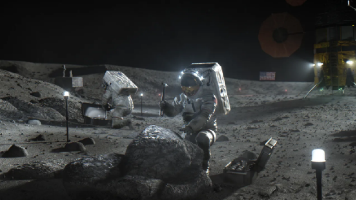 ¿Está renunciando Estados Unidos a la carrera espacial? “Cancelar mañana el SLS equivale a ceder la Luna a China”