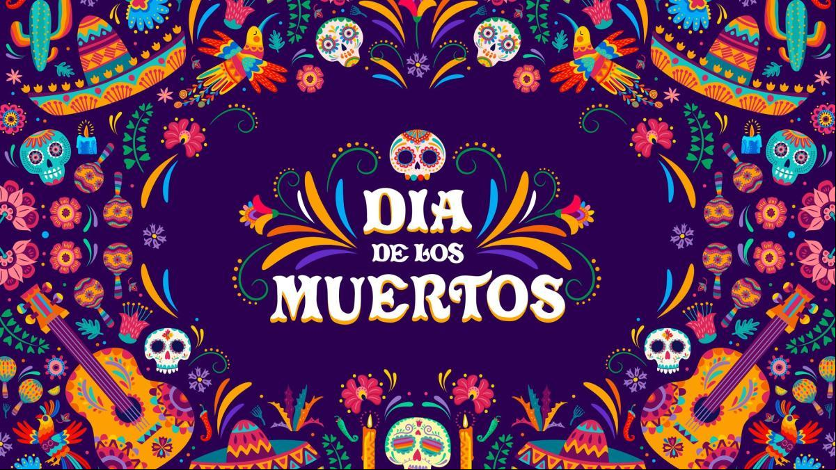 Recetas mexicanas para celebrar el día de muertos
