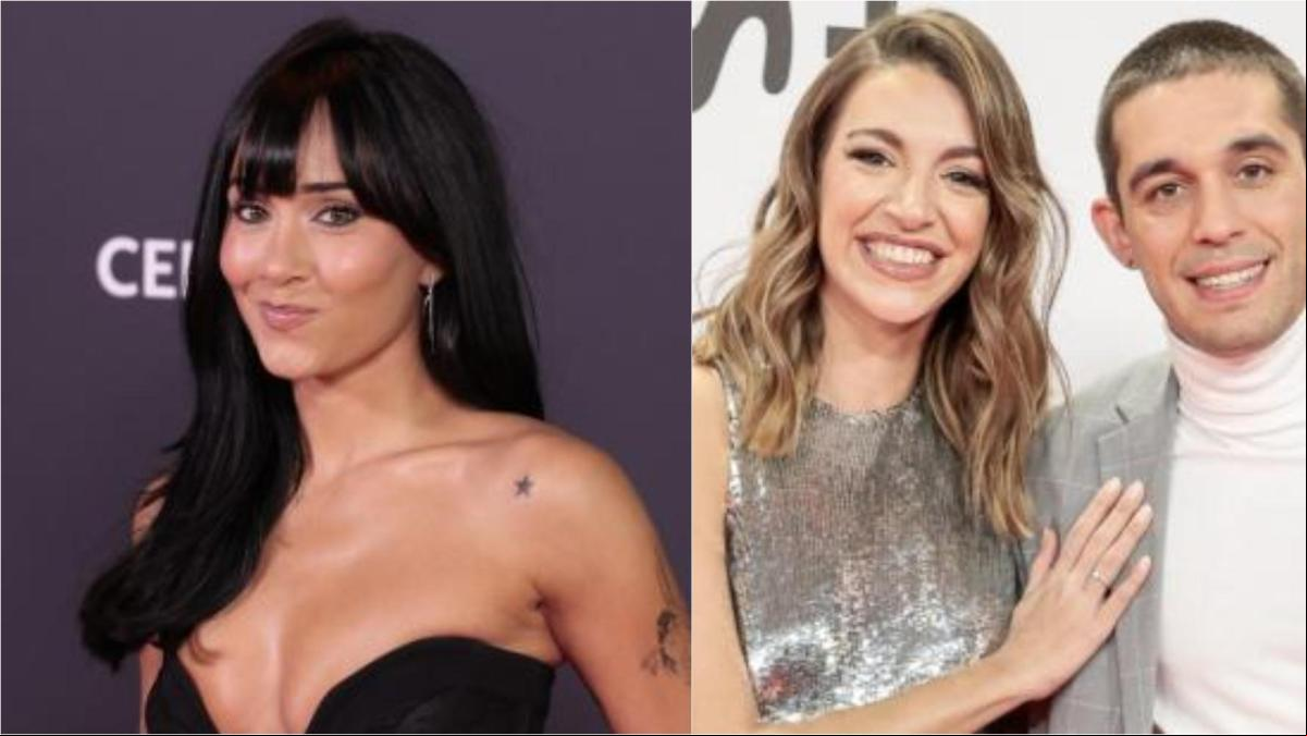 Aitana se arrepiente y borra las fotos de su fiesta de Halloween mientras Ana Guerra se casaba