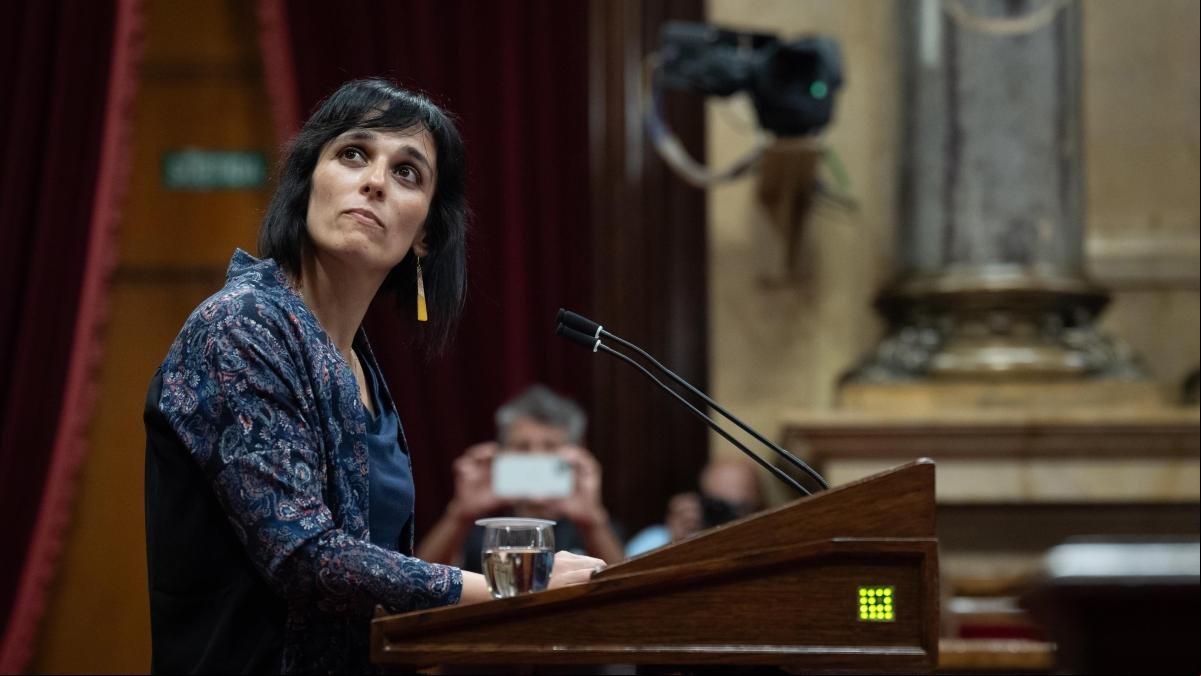 Sílvia Orriols se someterá a una cuestión de confianza en Ripoll