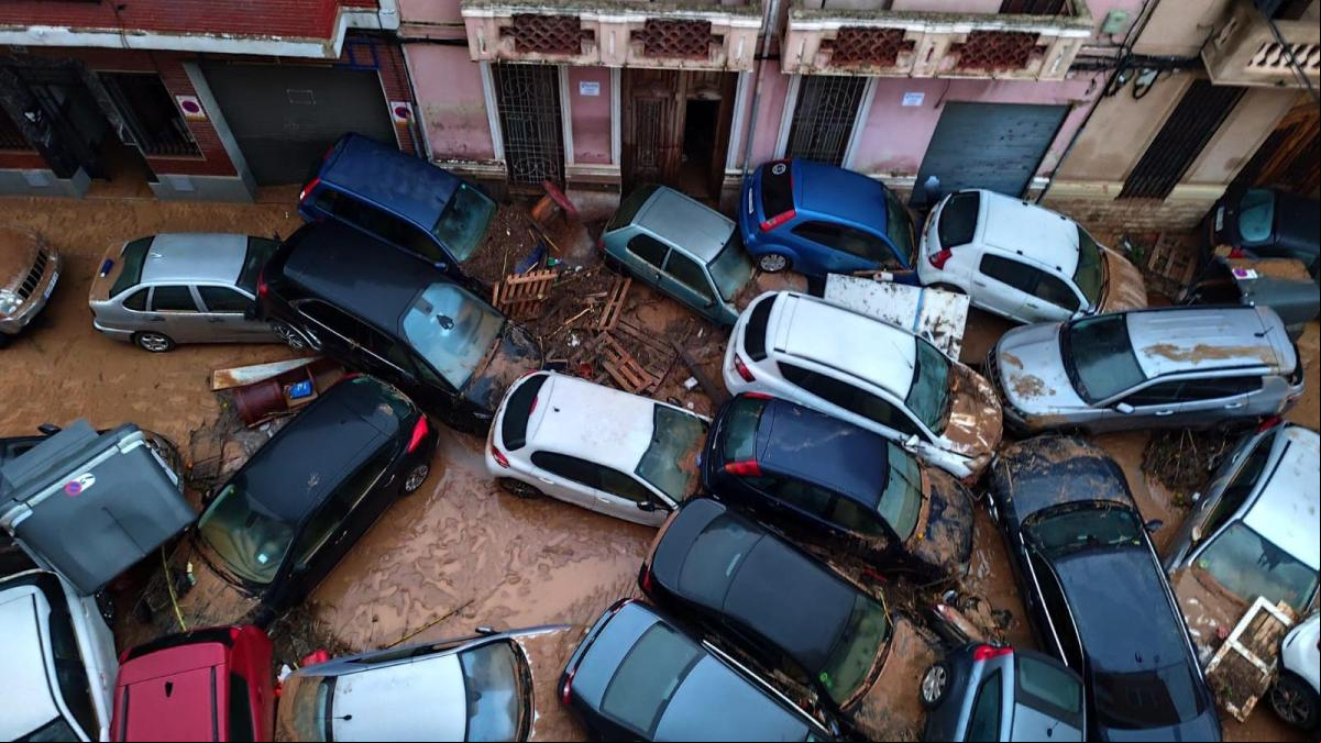 La cifra de muertos por la DANA en Valencia asciende ya a 155