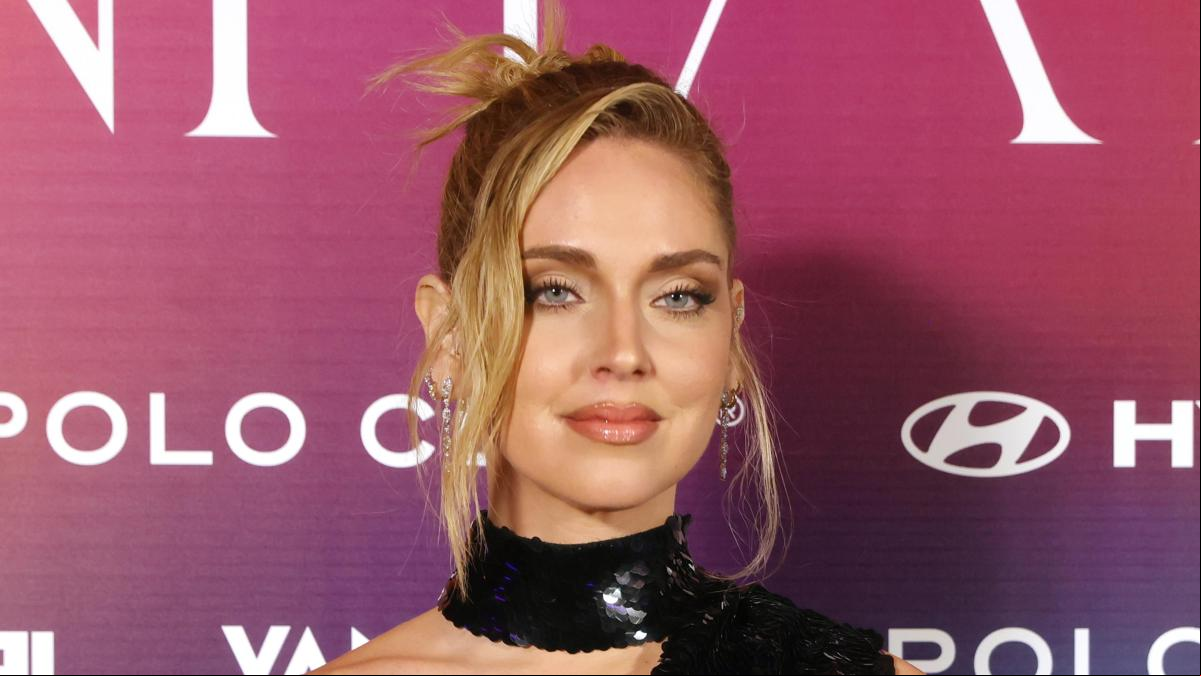 Chiara Ferragni se rinde a la moda española: su espectacular look firmado por Palomo Spain