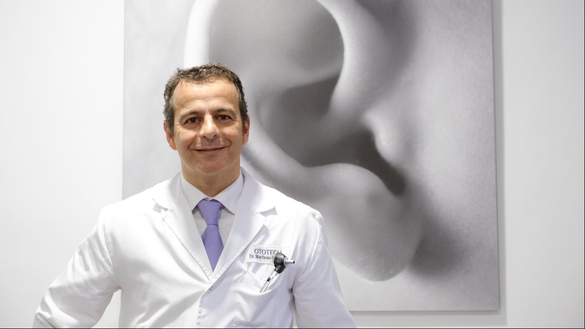 Centro Médico Ototech, especialista en acúfenos y vértigos