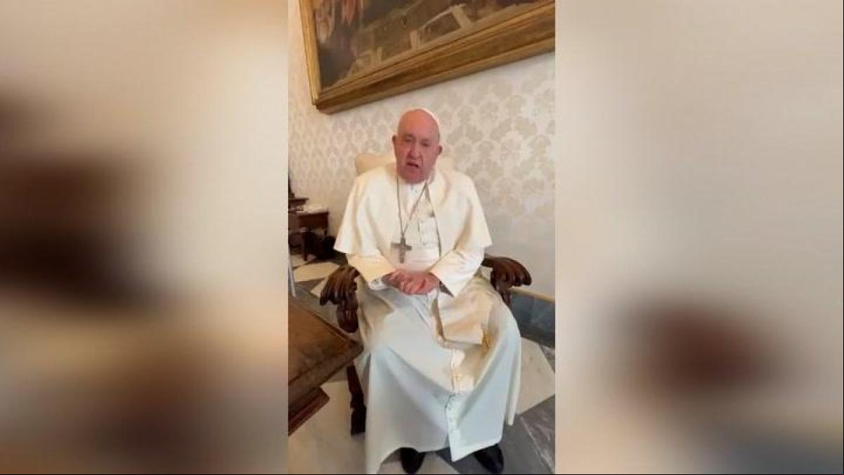 El papa expresa su “cercanía” a los afectados por las inundaciones en España