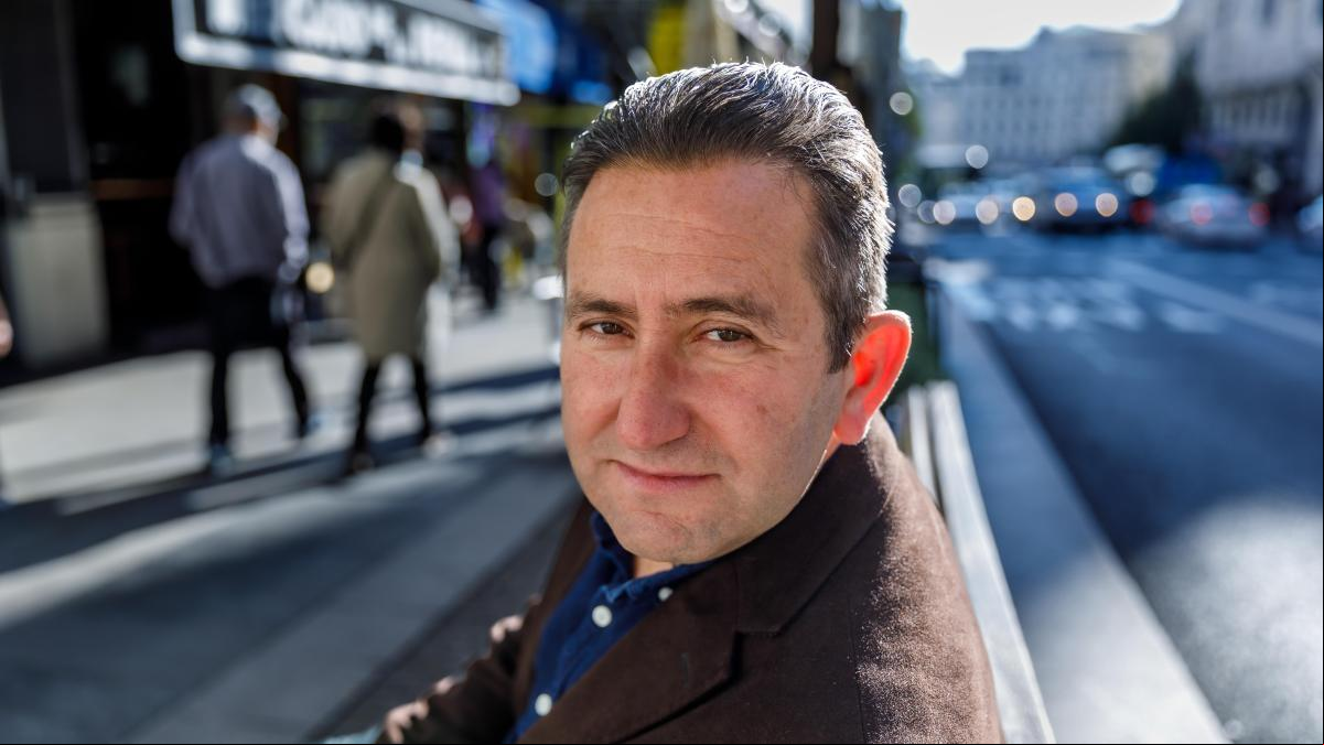 “La España en guerra civil era muy violenta por ser muy joven”