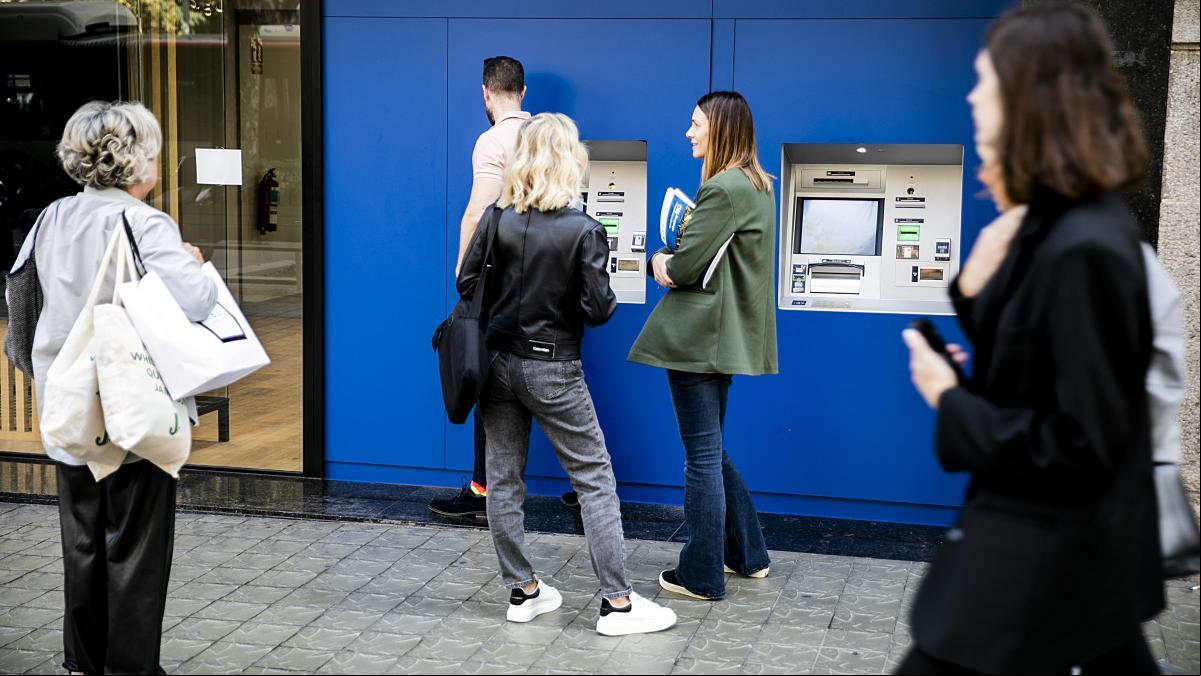 Los depósitos de la banca ya rinden al nivel más bajo en año y medio