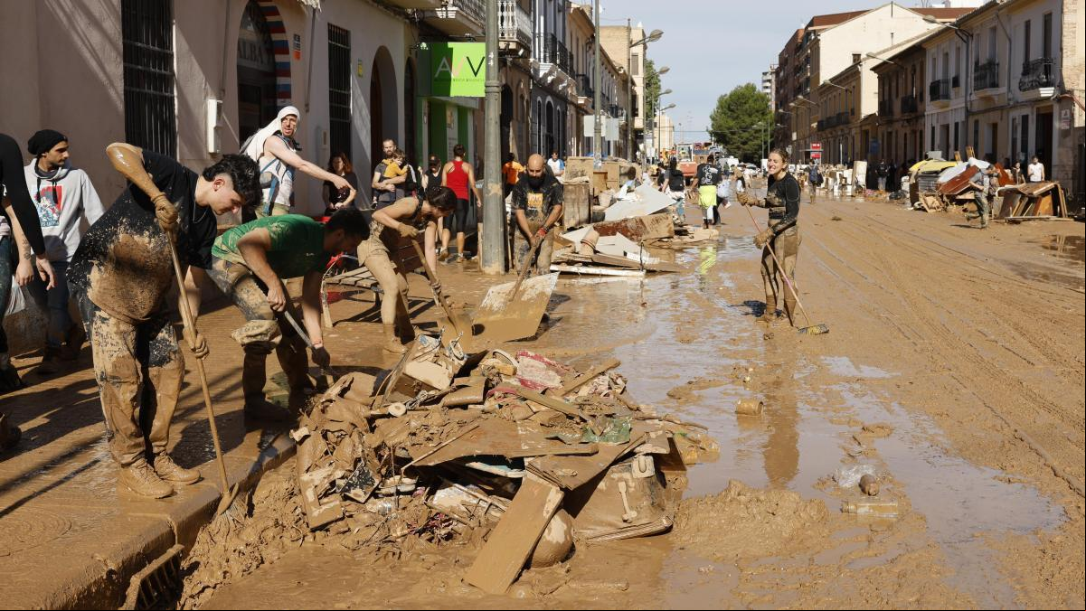 Trabajo da cobertura al uso del teletrabajo o al permiso retribuido a los afectados por la DANA
