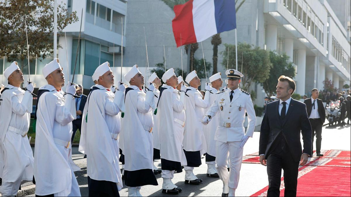 Temor a la decadencia en el país de la ‘grandeur’