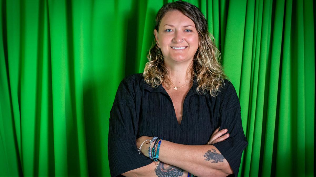 Carmen Ángel: “Necesito sentir que somos comunidad y avanzamos juntos con un mismo norte”