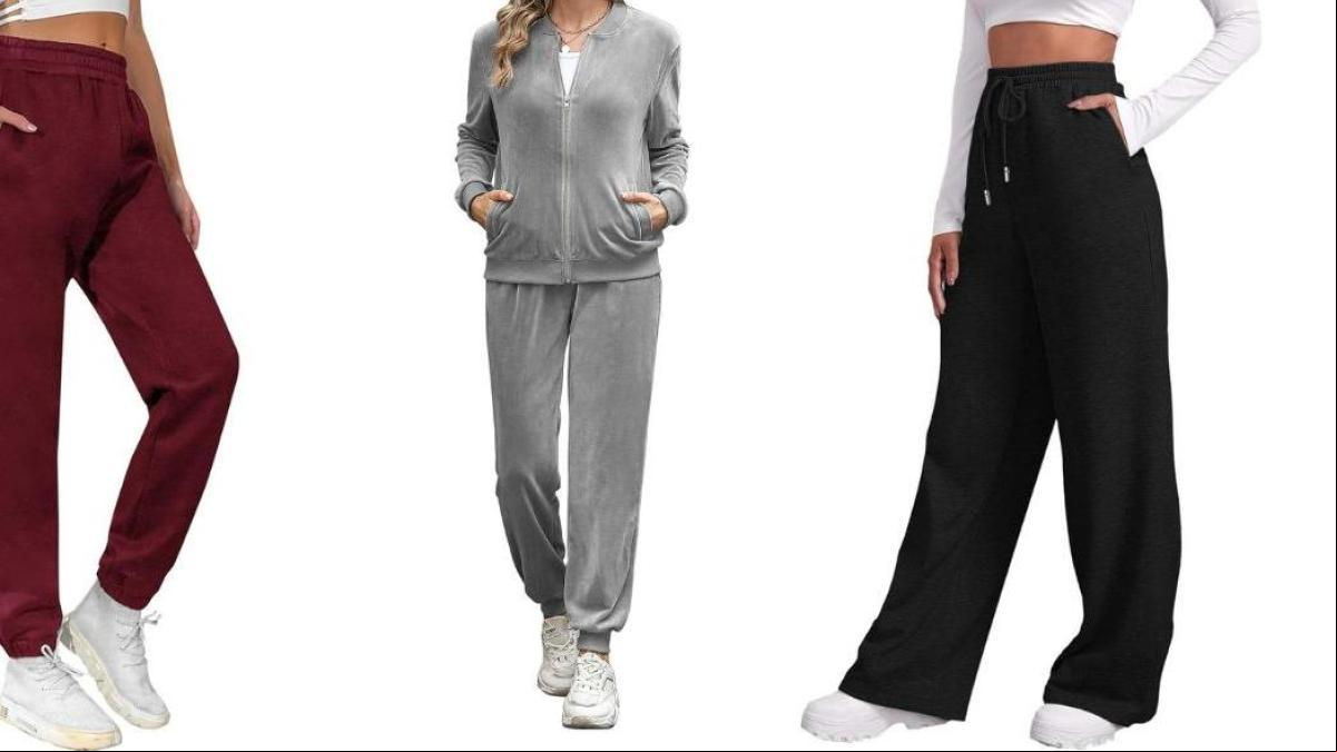 ¡Alerta tendencia! Chándales para mujer para ir por la calle cómoda y estilosa