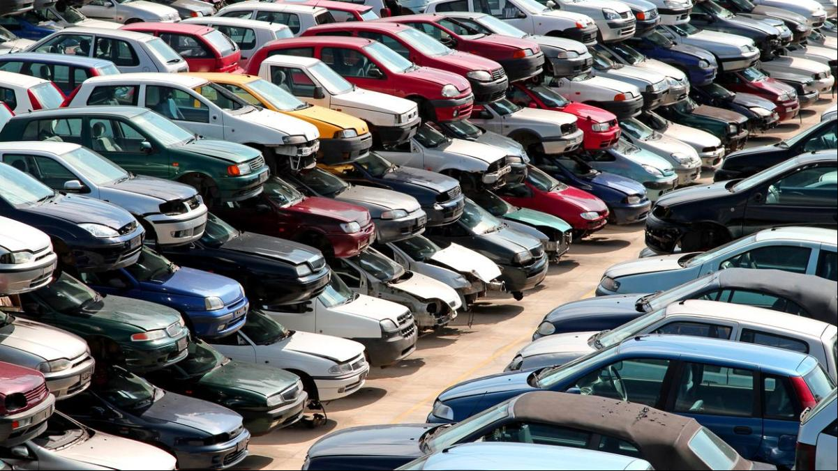 Encuentran el coche que la empresa de aparcamientos les perdió, pero la compañía ya no existe