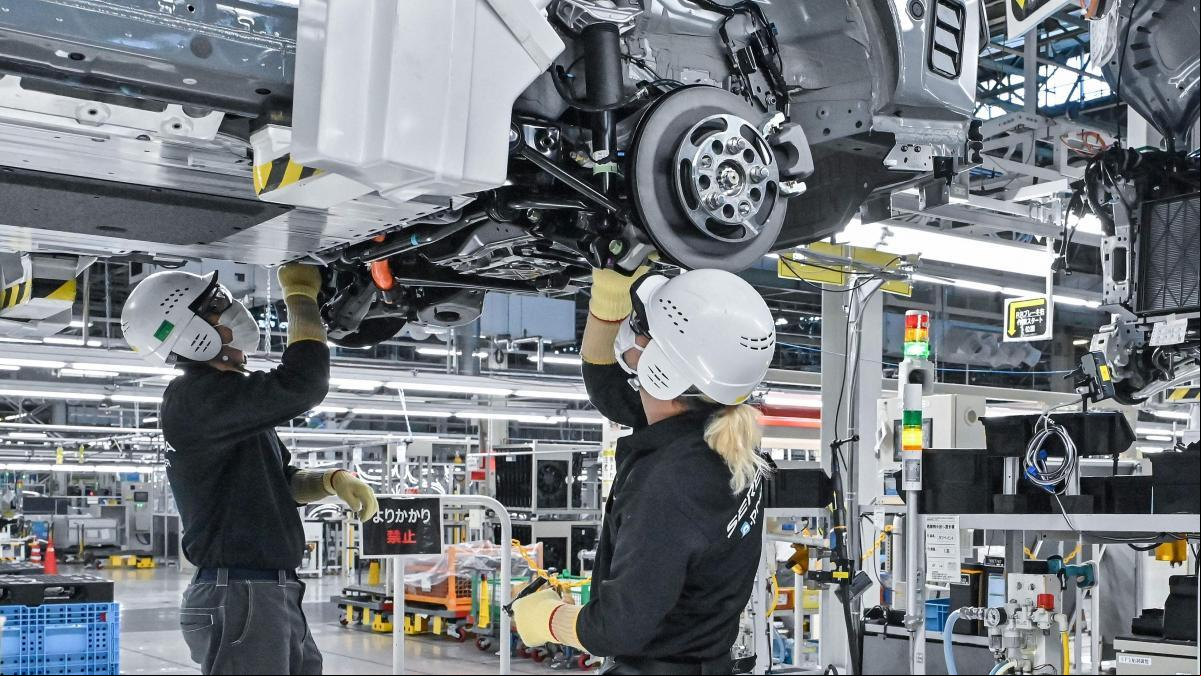 Nissan anuncia un recorte global de 9.000 empleos y un ajuste en la producción