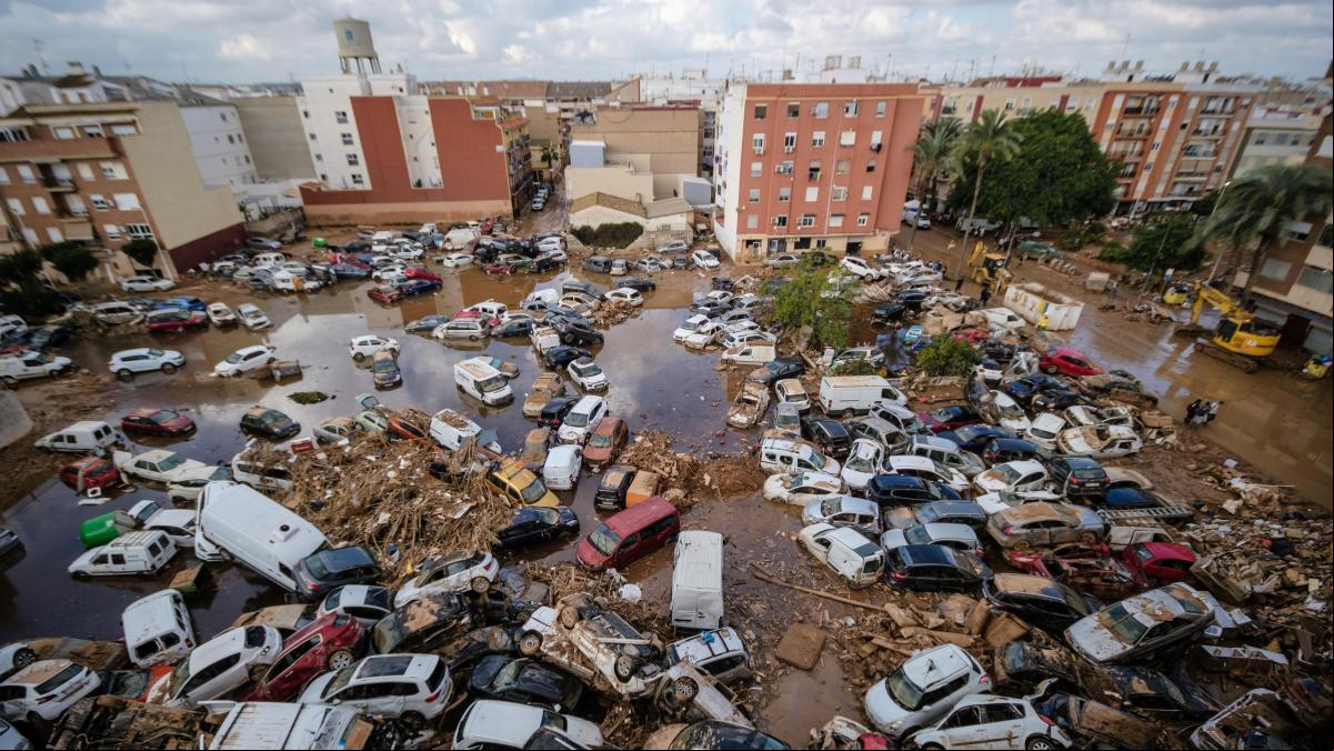 Vivir en el riesgo: por qué el coste de las catástrofes no deja de subir