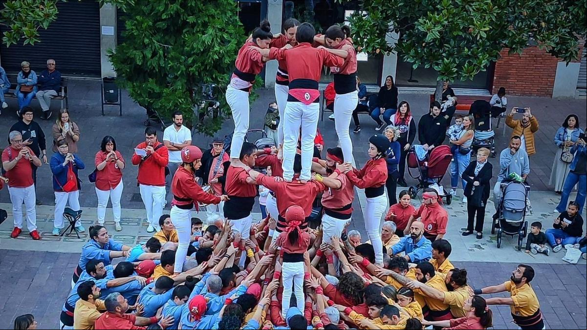 La resiliencia de los castellers