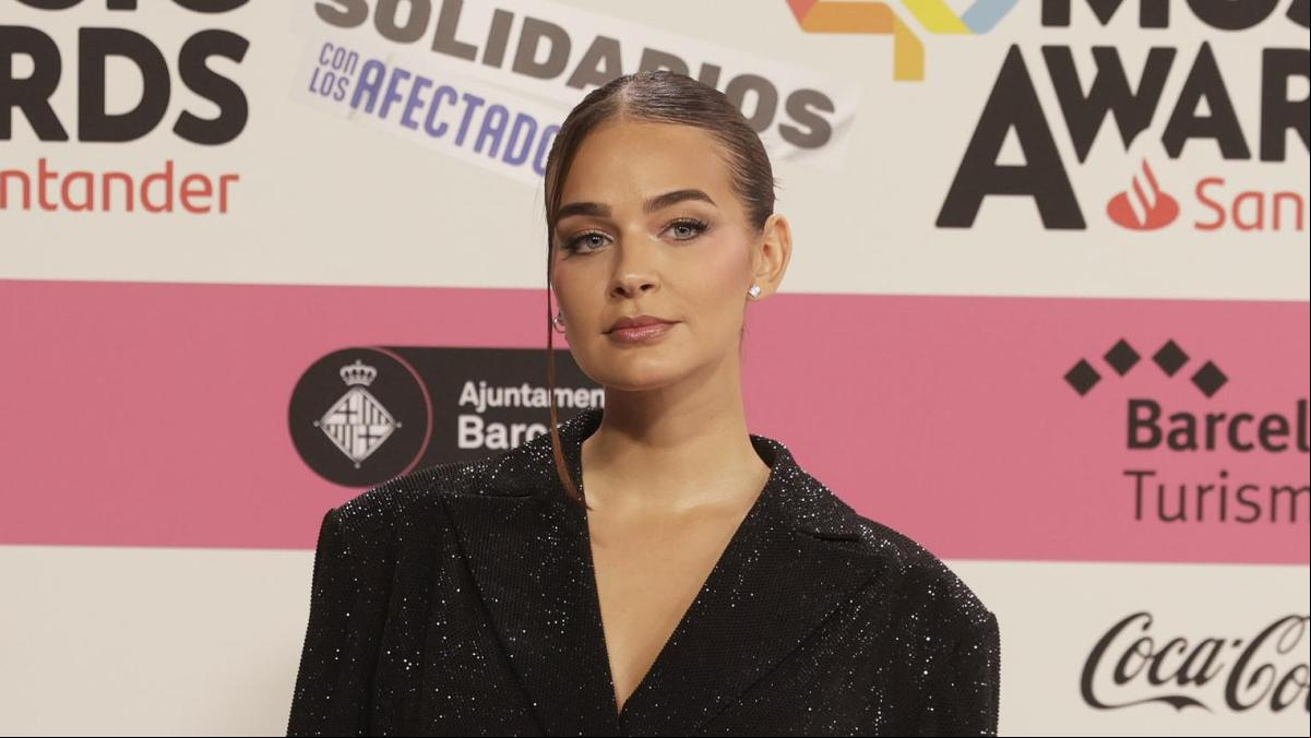 Laura Escanes se pronuncia sobre la nueva relación sentimental de Risto Mejide