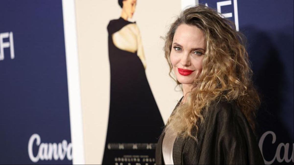 Angelina Jolie coge la fuerza de Maria Callas: “La trataron muy mal”