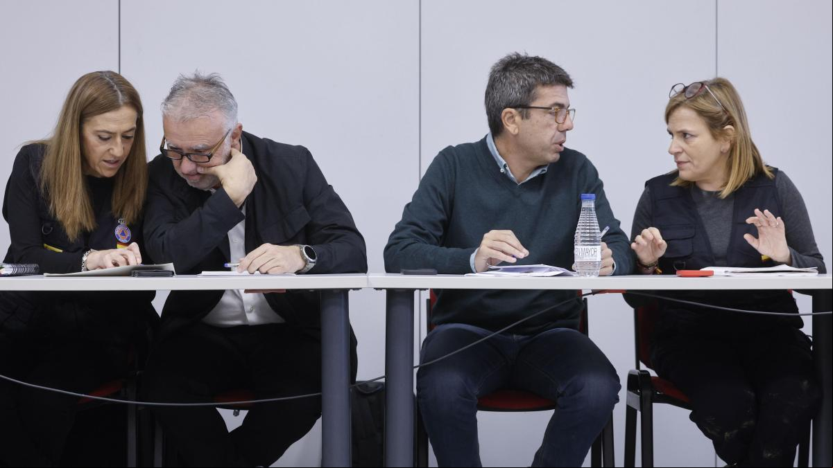 La jueza de la dana señala que la investigación se ha de centrar en “la palmaria ausencia de avisos”