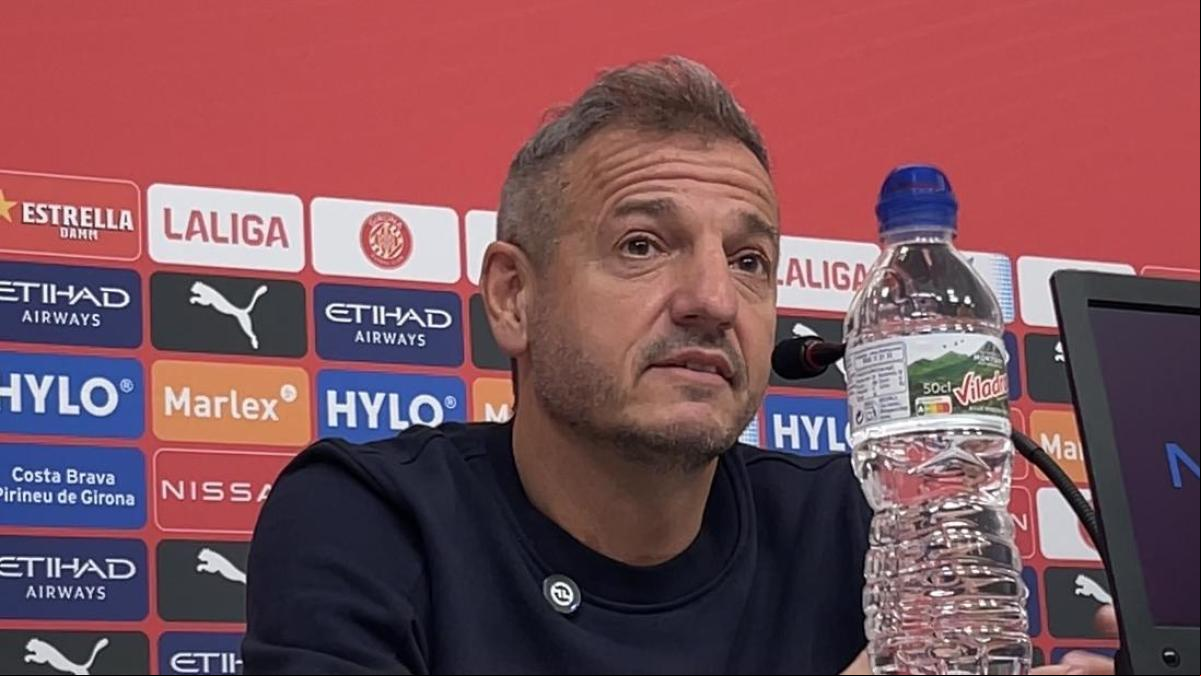 Cárcel: “Somos un club que debería estar feliz y contento; no entiendo la crispación”