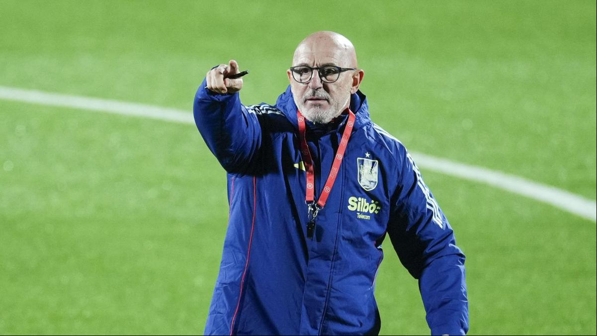 De la Fuente: “Objetivamente, es difícil de mejorar el 2024 de España”