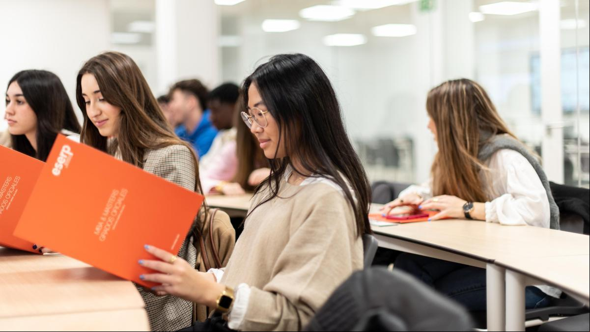 Eserp: formación que asegura tu futuro profesional