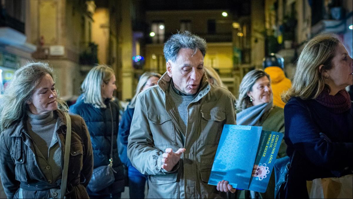 Jon Bilbao: “El lejano oeste no tiene nada que ver con lo que nos han contado en las películas”