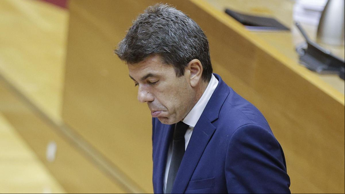 El Gobierno valora que la ausencia de Mazón generó un vacío de poder en Emergencias