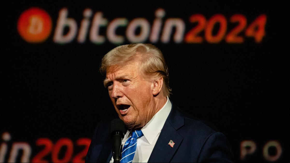 La llegada de Trump abre las puertas a una nueva era para el bitcoin