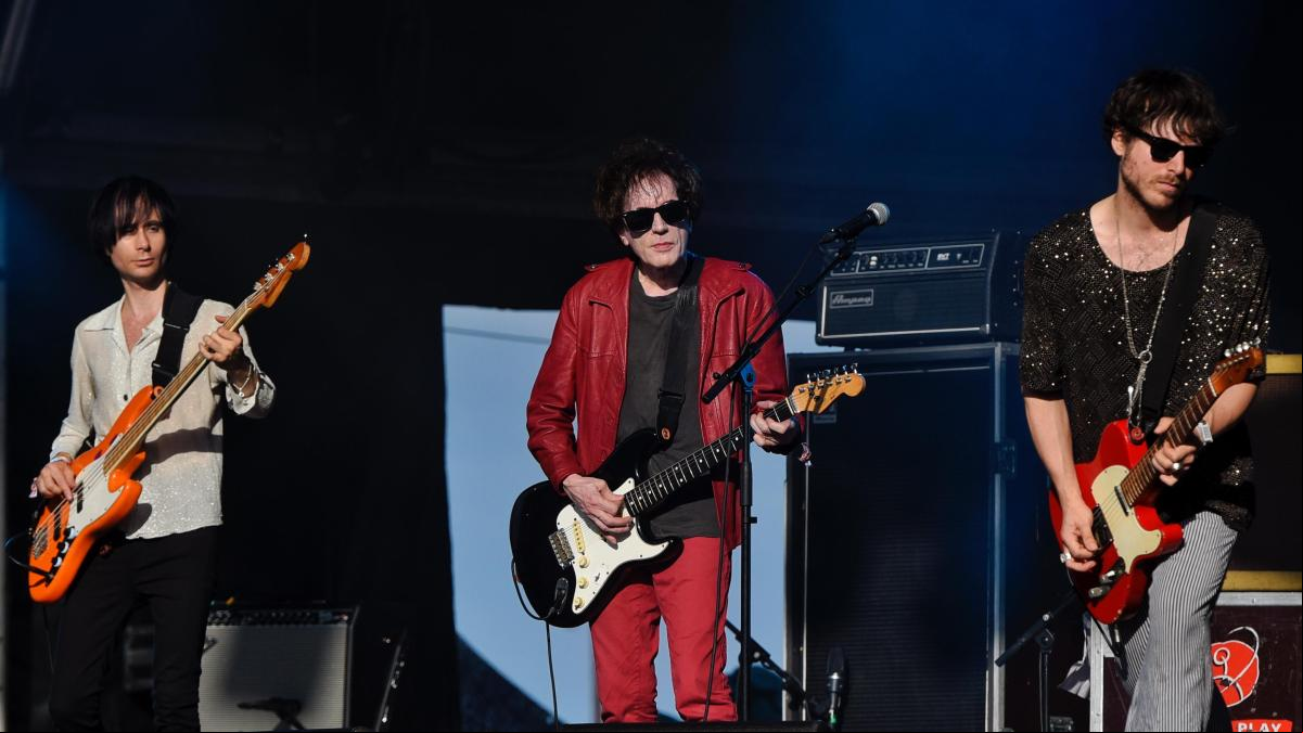 Peter Perrett (★★★★✩), ojalá no sea su despedida, y otros discos de la semana Peter Perrett (★★★★✩), ojalá no sea su despedida, y otros discos de la semana
