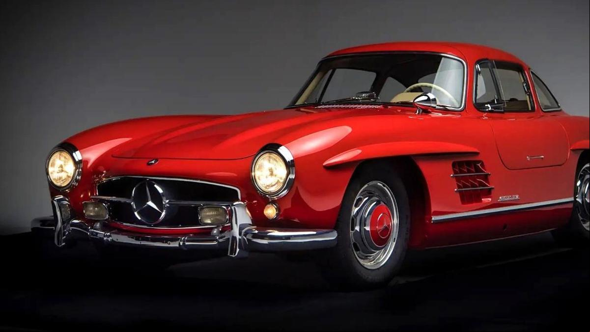 El Mercedes que cerró una era y que cuesta más de 3 millones