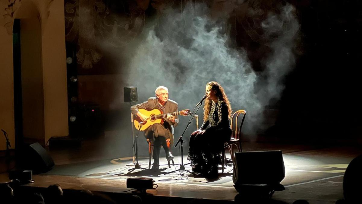 Sílvia Pérez Cruz & Juan Falú (★★★✩✩): La conversación