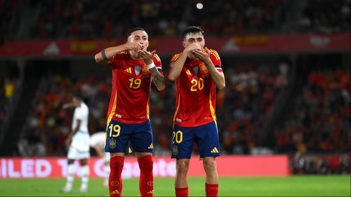 España 3-2 Suiza | Resultado, goles, declaraciones y la última hora, en directo