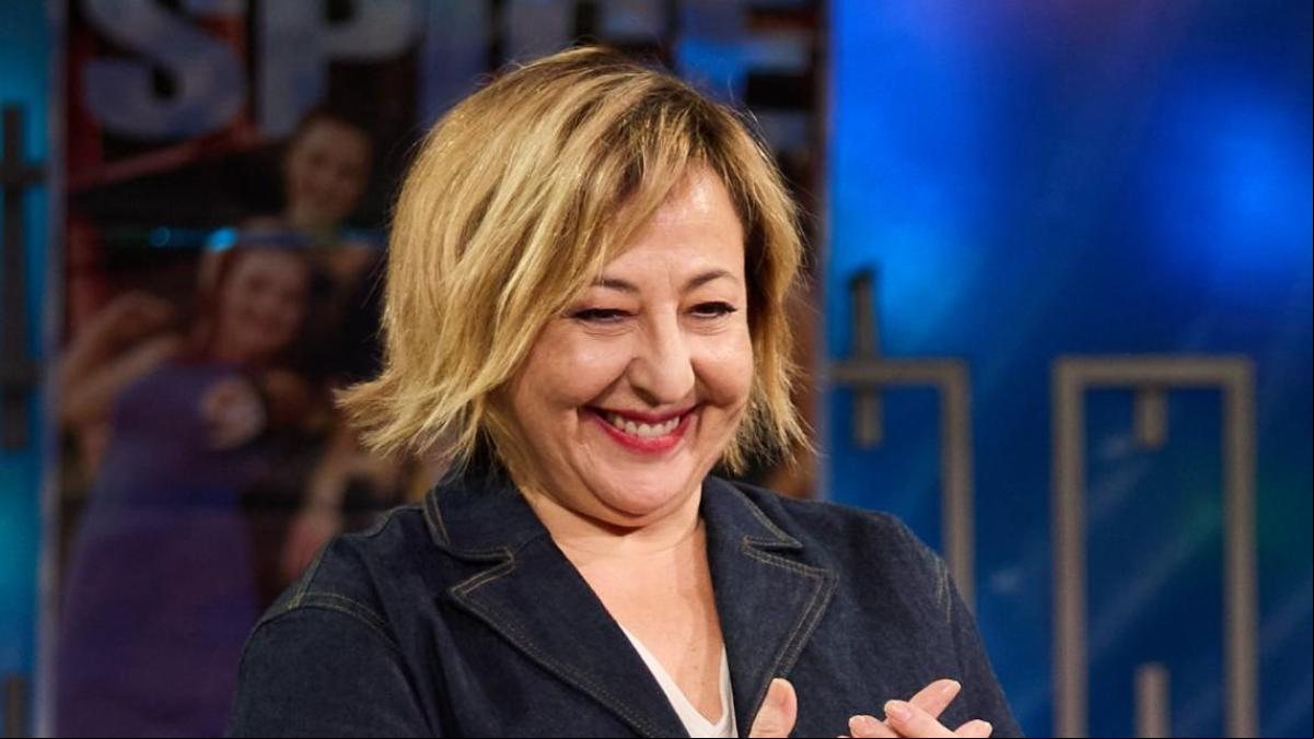 Carmen Machi rompe su veto a La Revuelta tras años prefiriendo El Hormiguero: el motivo por el que ha aceptado sentarse con Broncano