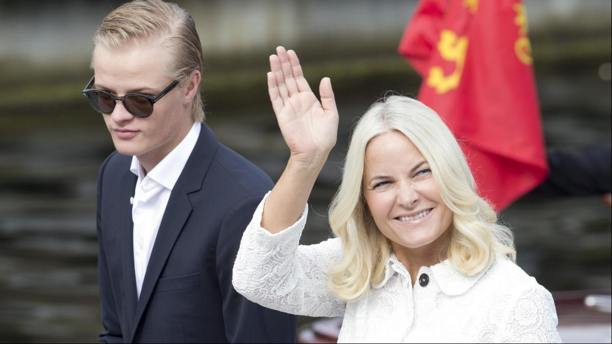 Marius Borg Høiby, investigado por otro delito sexual en casa de su madre
