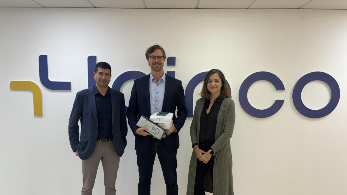 LAINCO invierte en MOWOOT, el dispositivo que transforma el tratamiento del estreñimiento crónico
