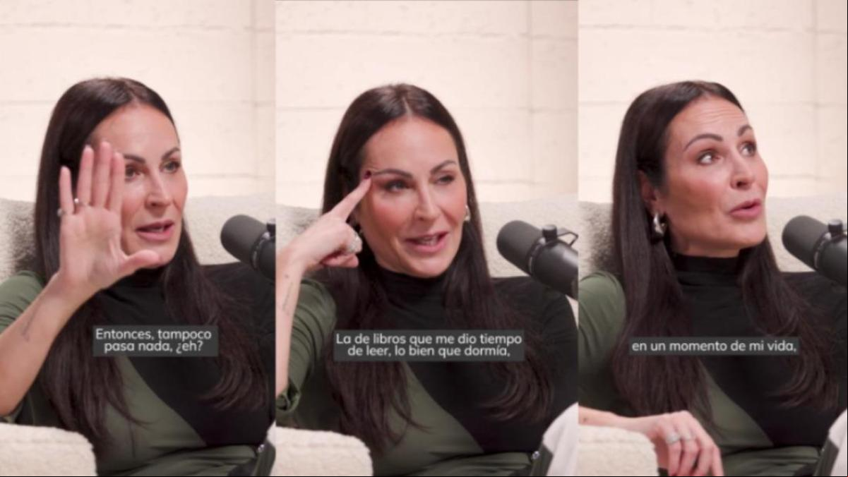 Ana Milán: Soy bastante demisexual, el intercambio de fluidos me da perecita