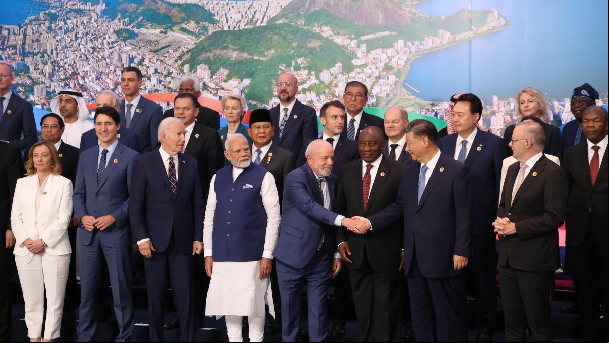 La declaración del G20 da alas a un acuerdo sobre financiación en la cumbre del clima