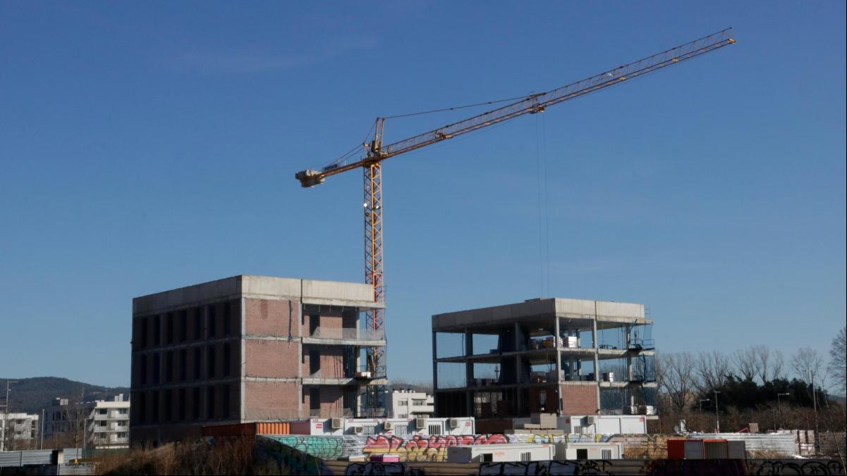 La mitad de los gerundenses tienen que destinar 10 años de sueldo a pagar una vivienda, según CCOO