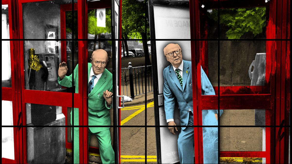 De Gilbert & George a Martin Parr o Frida Kahlo, el festival Dart presenta 20 documentales de arte
