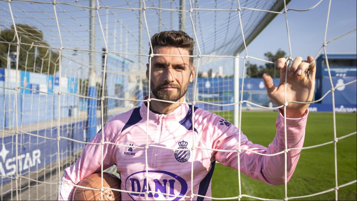 Sergi Gómez: “Todo el mundo necesita ayuda psicológica, aunque uno crea que no”