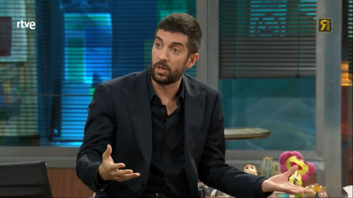 Nawja Nimri, Laura Escanes o Dani Rovira, numerosos famosos apoyan a La Revuelta tras la polémica con El Hormiguero: Caretas fuera
