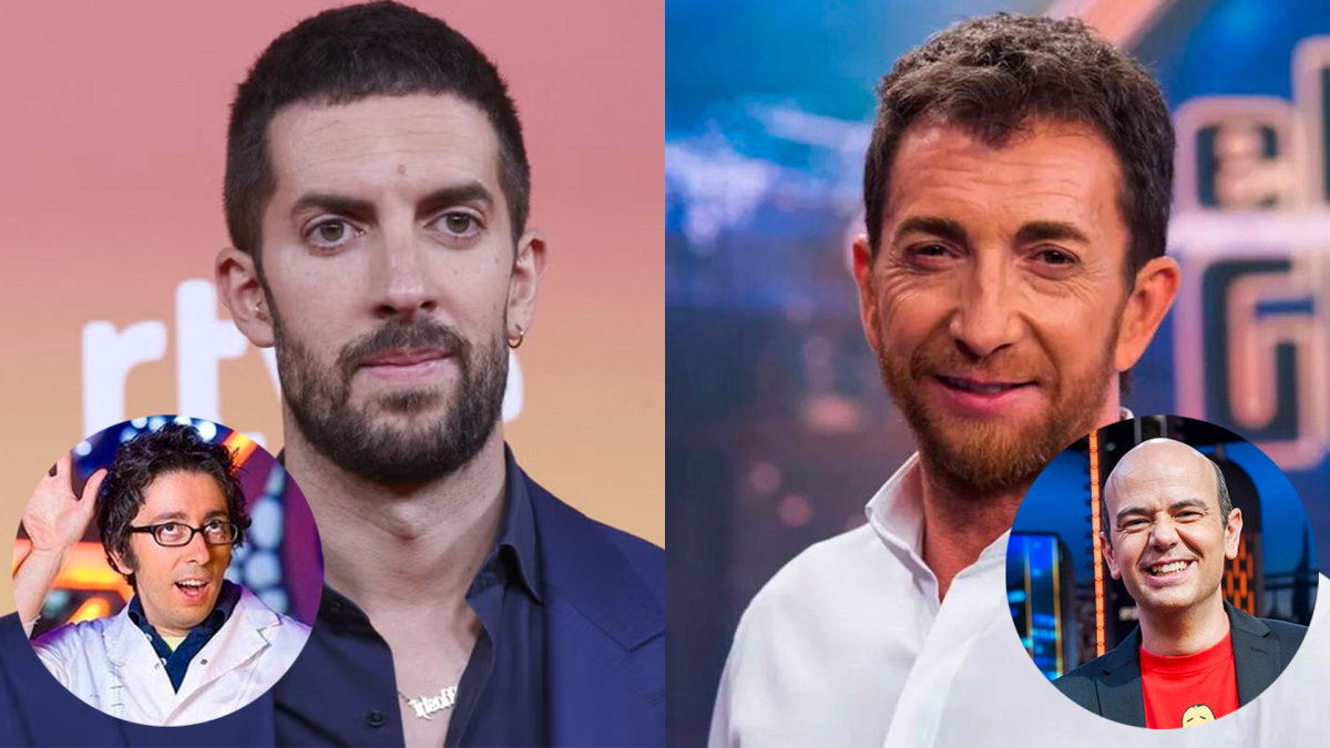 Dos excolaboradores de Pablo Motos se suman a las duras acusaciones de Broncano sobre El Hormiguero