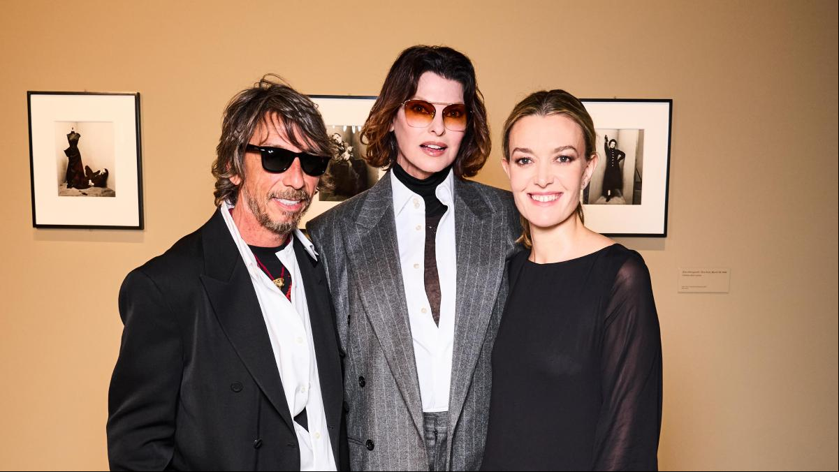 El espectacular look de fiesta de Marta Ortega que llegará próximamente a Zara