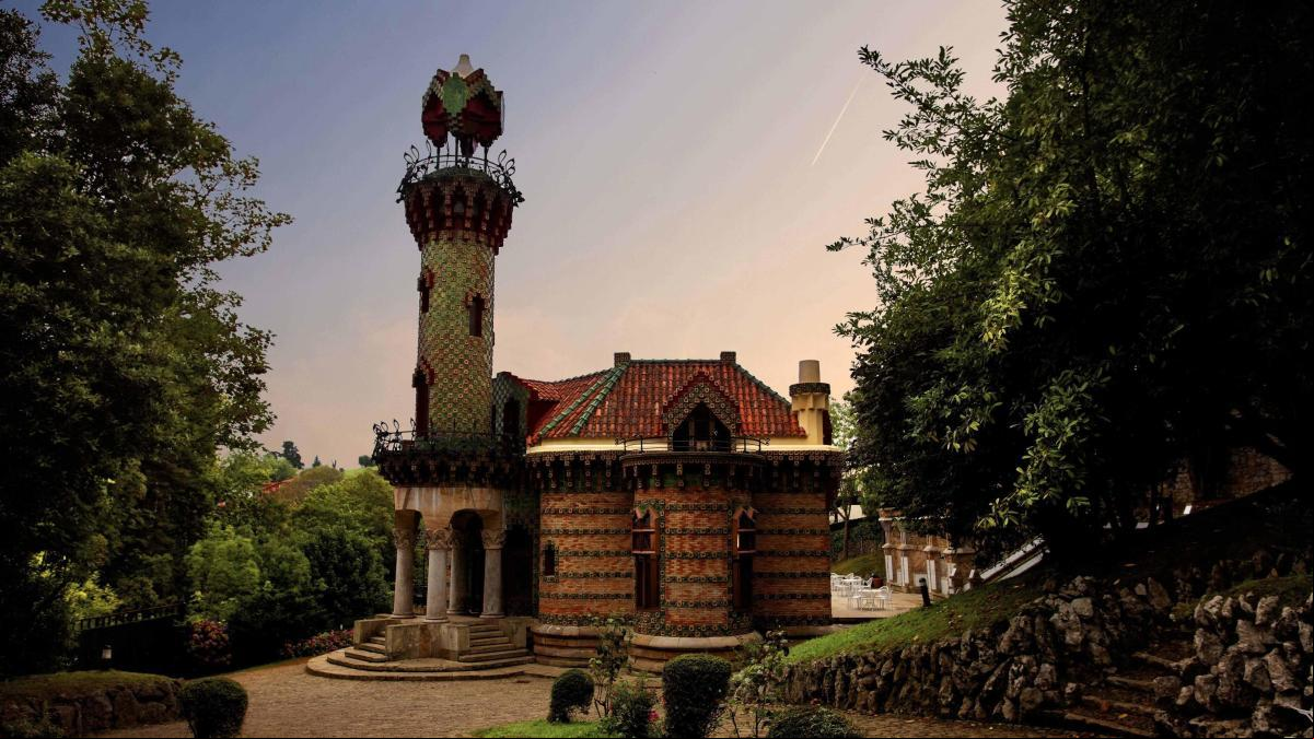 Cantabria alberga una de las tres obras arquitectónicas que Antoni Gaudí proyectó fuera de Catalunya