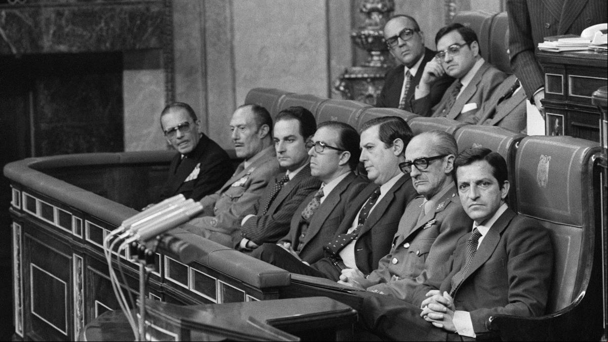 Un paso al frente en la arena política