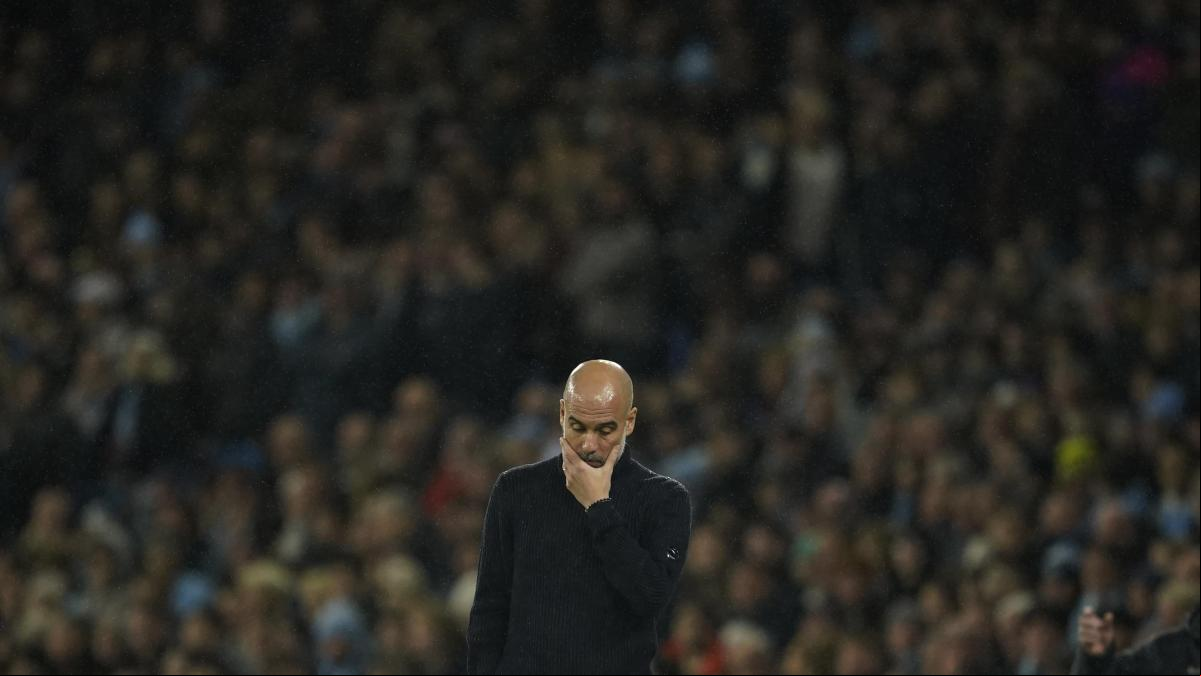El Tottenham endosa una histórica quinta derrota consecutiva al City de Guardiola