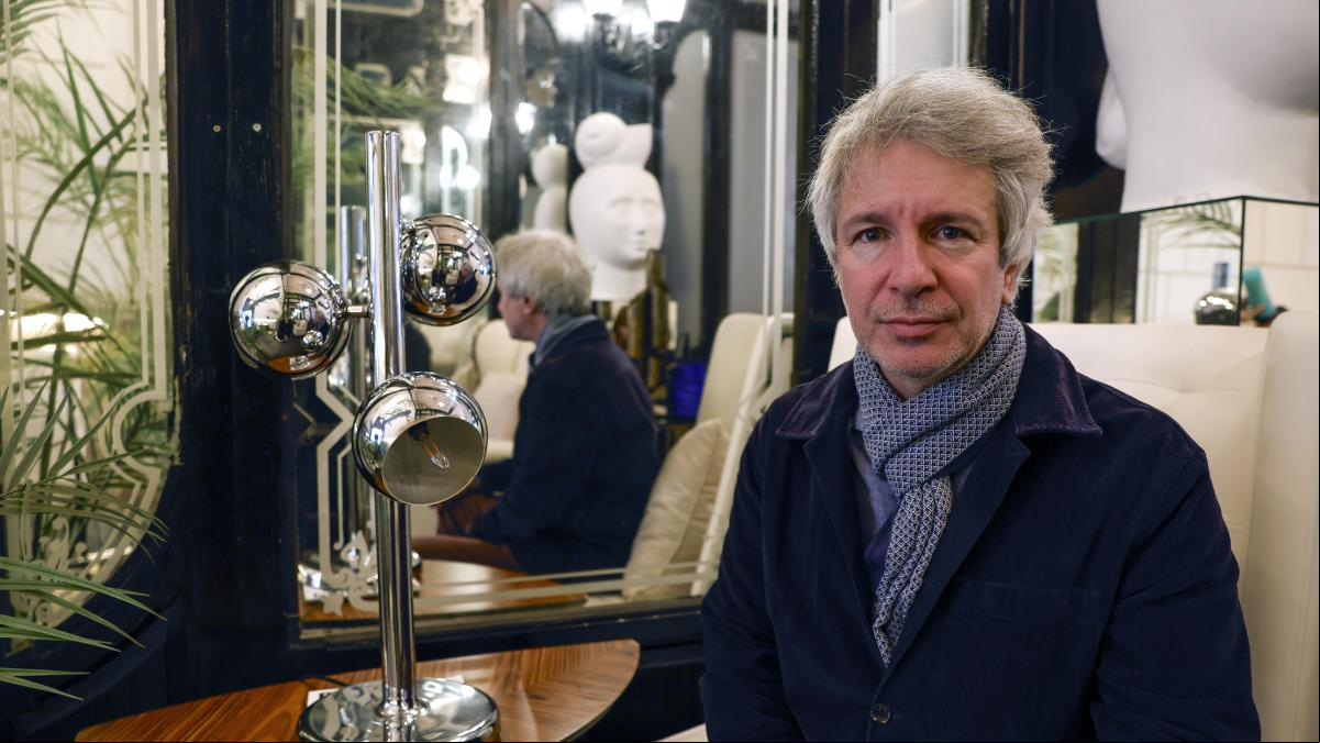 Éric Vuillard: “Pizarro era analfabeto, un ex porquerizo, es como si fuera el Lazarillo de Tormes quien se encontró vencedor”