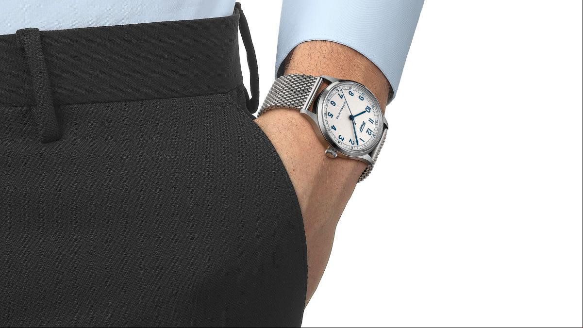 Tissot, la manufactura relojera que marca el tiempo del Tour de Francia, renueva su espíritu