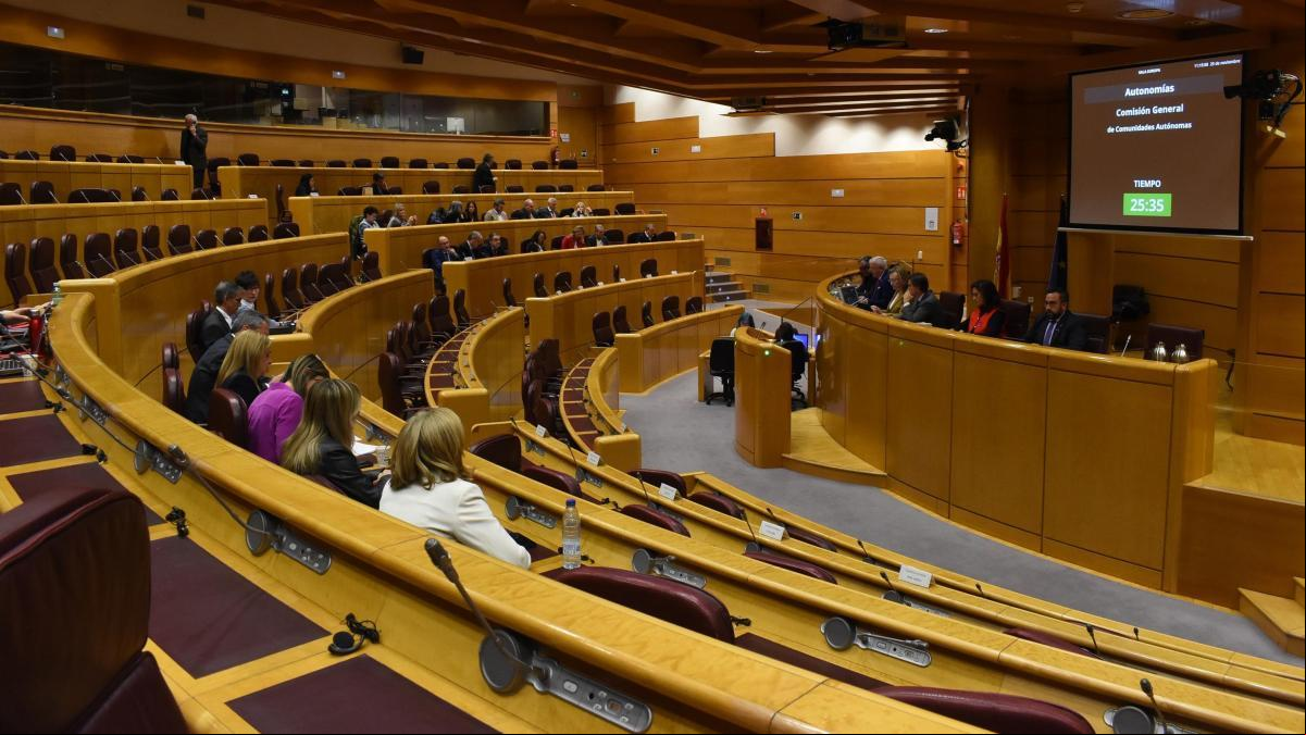 El Senado acoge hoy una cumbre antiabortista pese a las críticas del Gobierno y sus socios