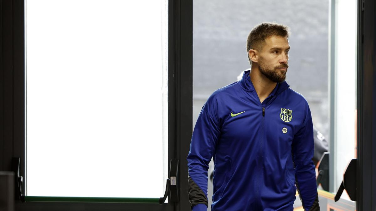 Iñigo Martínez: “Es el año que más estoy disfrutando”