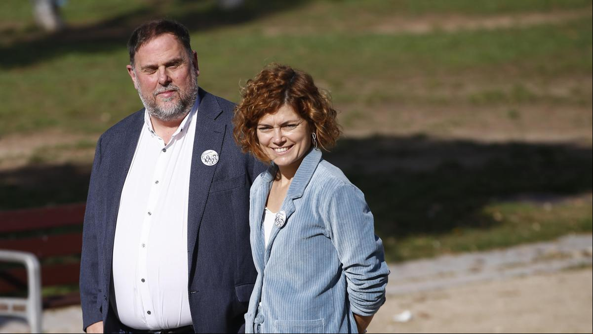 La campaña en ERC llega a la recta final con Junqueras en el foco